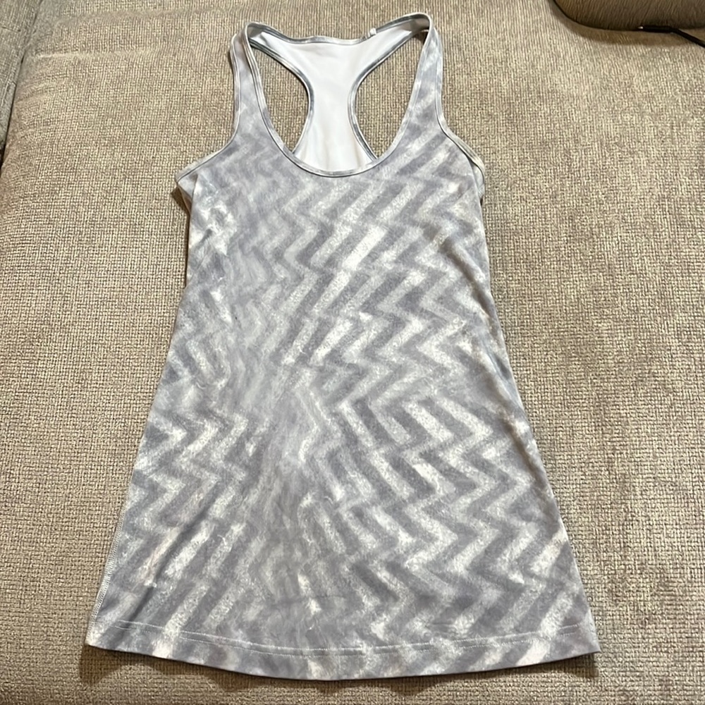Lululemon Racerback Athletic Tank Top